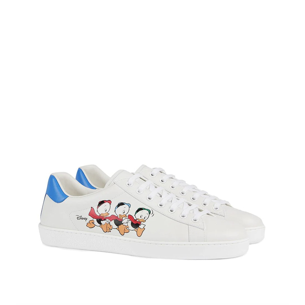 NIB Gucci x Disney Ace sneakers US Man 7 - Picture 5 of 16